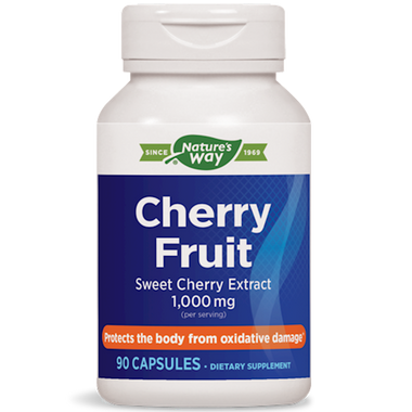 Cherry Fruit Extract 90 caps