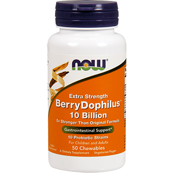 Berry Dophilus Extra Strength 50 chews