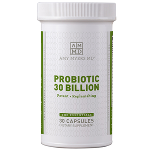 Probiotic Capsules 30 Billion 30 cap