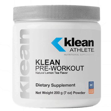 Klean Pre-Workout 7 oz