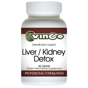 Liver/Kidney Detox 60 tabs