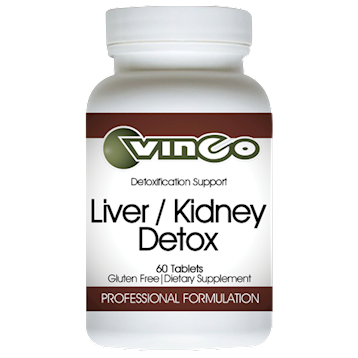 Liver/Kidney Detox 60 tabs