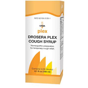 Drosera Plex Cough Syrup 6.1 oz
