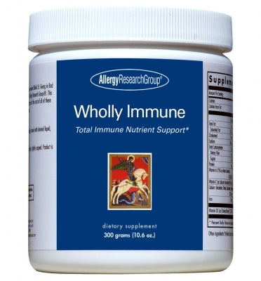 Wholly Immune Powder 900 Grams - 31.7 oz.