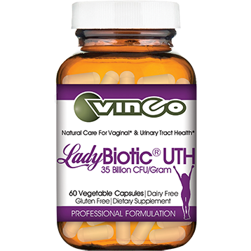 LadyBiotic UTH 60 vcaps