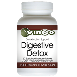 Digest Detox 60 tabs