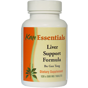 Liver Support 120 tabs