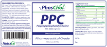 Load image into Gallery viewer, PhosChol PPC 3000 mg 16 oz