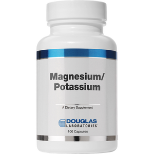 Magnesium Potassium Complex 250 caps