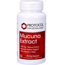 Load image into Gallery viewer, Mucuna Extract 90 vegcaps