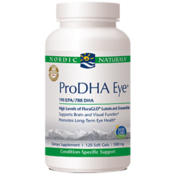 ProDHA Eye 1000 mg 120 gels