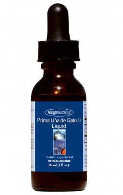 Prima Uña De Gato II Liquid 30 mL (1 fl. oz.)