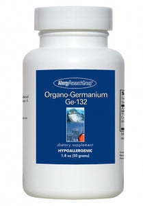 Organo-Germanium Ge-132 50 vegcaps