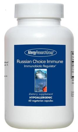 Russian Choice Immune®  200 Vegetarian Capsules