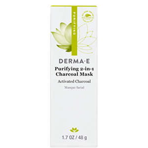 Purifying 2-in-1 Charcoal Mask 1.7 oz