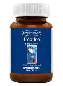 Licorice Solid Extract 120 mL (4 fl. oz.)