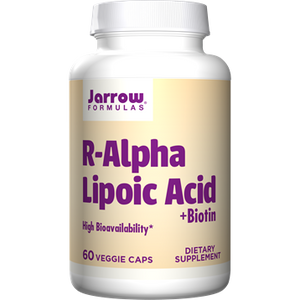 R-Alpha Lipoic Acid 60 caps
