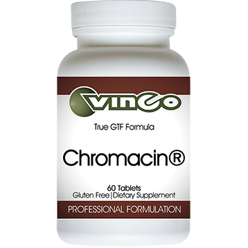 GTF Chromacin 60 tabs
