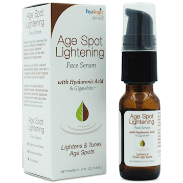Age Spot Lightening Serum w/ HA 1 fl oz