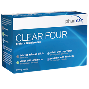 Clear Four 30 day supply