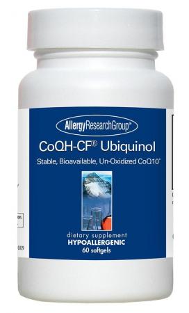 CoQH-CF® Ubiquinol 60 Softgels