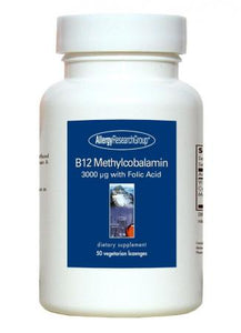 B12 Methylcobalamin 50 loz