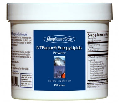 NTFactor® EnergyLipids Powder 150 grams (5.3 oz.)