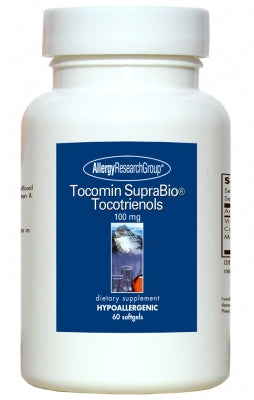 Tocomin SupraBio® Tocotrienols 100 mg 120 Softgels