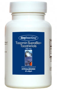 Tocomin SupraBio® Tocotrienols 200 mg 60 Softgels