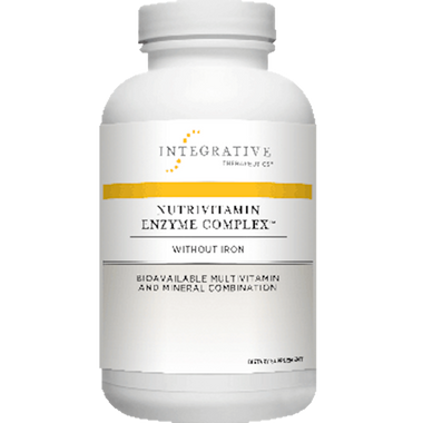NutriVitamin Enzyme Comp w/o Iron 180cap