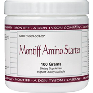 Montiff Amino Starter 100 gms