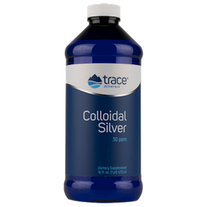 Colloidal Silver 30 PPM 8 fl oz