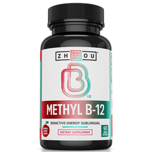 Methyl B12 5000 Cherry 60 loz
