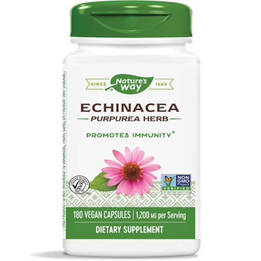 Echinacea 400 mg 180 caps