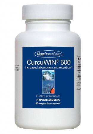 CurcuWIN 500 60 vegcaps