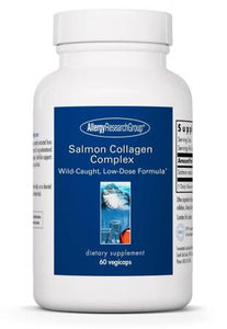 Salmon Collagen Complex 60 vegcaps