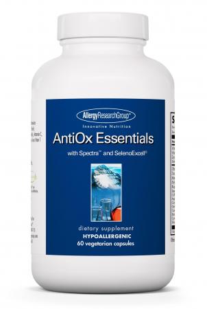 AntiOx Essentials 60 Vegetarian Capsules