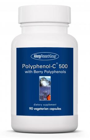 Polyphenol-C 500 90 vegcaps