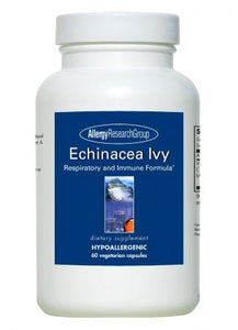 Echinacea Ivy 60 Vegetarian Capsules