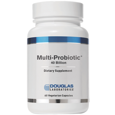 Multi Probiotic 40 Billion 60 vegcaps