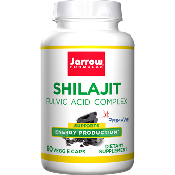 Shilajit Fulvic Acid Complex 60vcaps