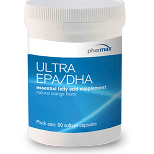 Ultra EPA/DHA capsules