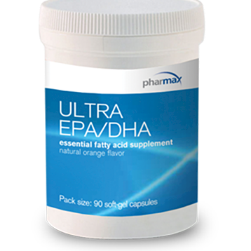 Ultra EPA/DHA capsules