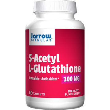 S -Acetyl L -Glutathione 60 tabs