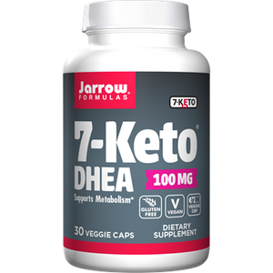 7 Keto DHEA 100 mg 30 caps