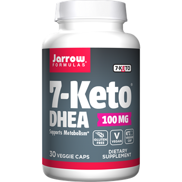 7 Keto DHEA 100 mg 30 caps