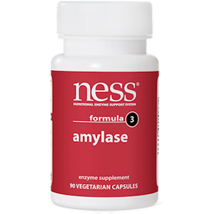 Amylase Formula 3 90 vegcaps