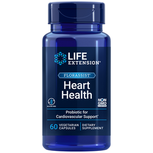FlorAssist Heart Health Pro 60 vegcaps