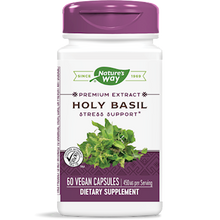 Load image into Gallery viewer, Holy Basil 60 vegcaps