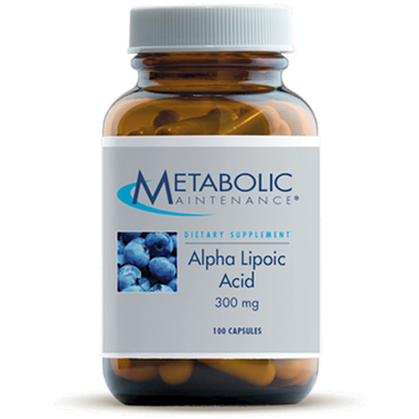Alpha Lipoic Acid 300mg 90 caps